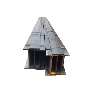 Mild Steel S355 J0 Universal Beam I Iron Beam I Steel Structural Steel Price Per Ton H Beam 8 X 8