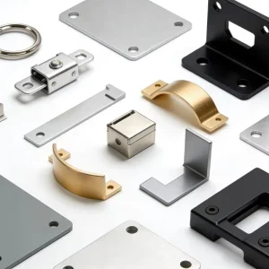 Mild Steel Sheet Metal Frame Structure Welding Fabrication Heavy Gauge Powder Coating Industrial Equipment Parts