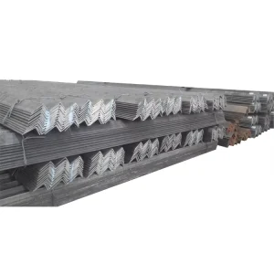 Mild Steel Slotted Angle for Building Construction