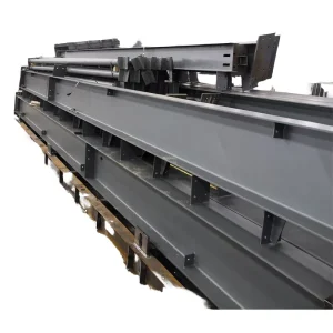 Mill Steel h Beam / Steel h Beam/Structural Steel for Prefabricated Building Bridge