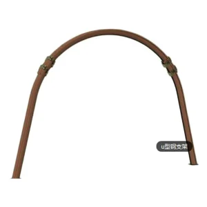 Mining Support U Beam Steel Arch Tunnel Supporting Steel Frame Retractable U Shaped Steel Bracket