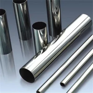 Mirror Polished 304 Stainless Steel Pipe 201 316L 19mm 25mm 38mm OD Decorative Round Tube ASTM A554 for Handrail & Stair Railing