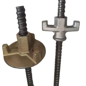 Modern Anti-Rust Custom Size Steel Formwork Tie Rod for Outdoor Concrete Formwork Accessories