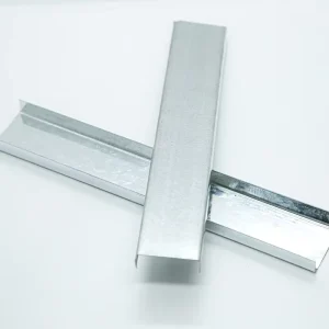 Modern C Shaped Steel Channel Purlin Light Weight Zinc Coated High Strength Fireproof Rustproof Profiles