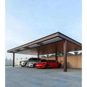 Modern Carport