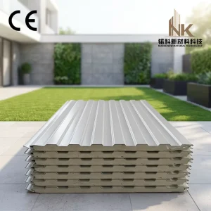 Modern Carved Metal Board Design Multi-Color Options Waterproof Moisture-Proof Fire Resistant Lightweight Insulation
