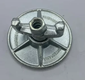 Modern Corrosion Resistant Steel Threaded Formwork Tie Rod System for Outdoor Commercial High-rise Shuttering Works