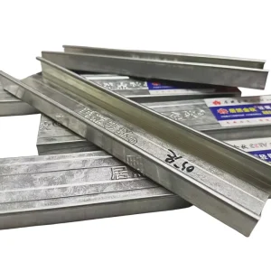 Modern Design Drywall Galvanized Steel Frame Profile U Channel Zinc Coated Fireproof Rustproof High Strength Light Weight Wall