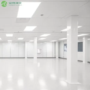 Modern Design Modular Portable Panel Medical Sandwich Wall Panels with Filtration System GMP Clean Room