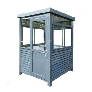 Modern Design Quick Install Security Booth Guard Post House