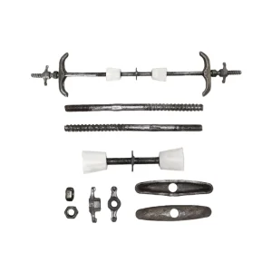 Modern Design Steel Formwork Accessories Tie Rod for Scaffold Formwork