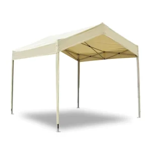 Modern Design Up Pop Custom Canopy Steel Frame Durable Portable Folding Trade Show Tent