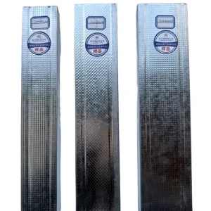 Modern Durable Construction Wall Decoration for Apartments Buildings Galvanized Steel Track Stud Metal Building Materials