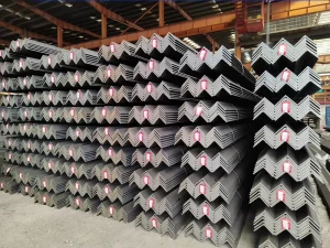 Modern Durable Zinc Coated Alloy Steel C Shape Angle Bars Wall Highway Bridge Roof Embedded Components Support Brackets