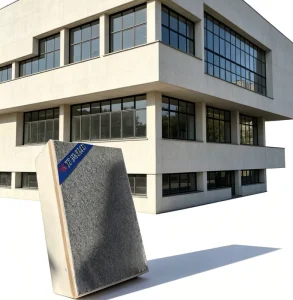 Modern Exterior Wall Decoration Panel Lightweight Stone Veneer Insulation Board Eco Friendly Fireproof for Hotel Use