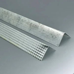 Modern Galvanized Steel Light Steel Keel Wall Angle for Gypsum Board Ceiling Grid System