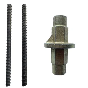 Modern Heavy Duty Steel Threaded Tie Rod for Outdoor Concrete Formwork System