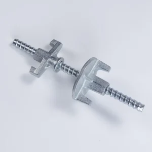 Modern Heavy Load Outdoor Formwork Tie Rod System Steel Kit for High rise Building Casting