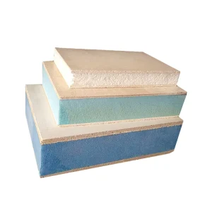 Modern High Quality PU Sandwich Panel Thermal Insulation for Noise Reduction and Moisture Protection