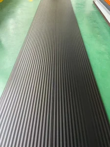Modern House Exterior Wall Cladding Decorative Metal Siding Panel Custom Color Design