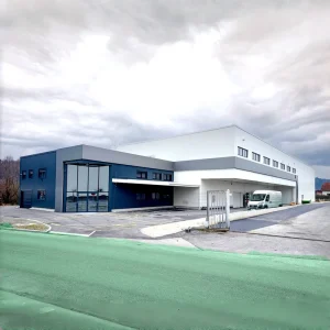 Modern Industrial Steel Structure Warehouse Custom Prefabricated Metal Building for Storage and Workshop