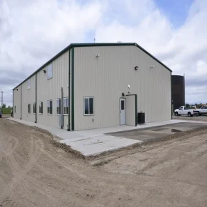 Modern Industrial Steel Structure Workshop for Fabrication Production Outdoor Warehouse Use