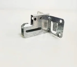 Modern Light Weight Wall Angle Clip Suspension Ceiling System Accessories Easy Installation Galvanized Steel Wall Angle Clip