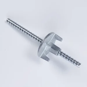 Modern Multipurpose Formwork Tie Rod Galvanized Steel Rod High Strength Corrosion resistant for Outdoor Construction Forming