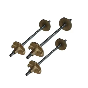 Modern Outdoor Steel Formwork Tie Rod-High Strength Corrosion Resistant Reliable Shuttering Connecting Bar