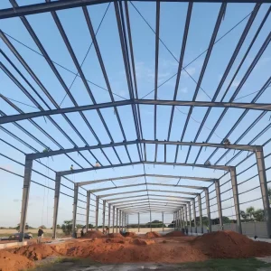 Modern Prefabricated Metal Carport
