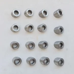 Modern Satin Finish Stainless Steel 304 30 Degree Angle Beveled Washer 13mm Cable Railing Stair Ends Angle Washers