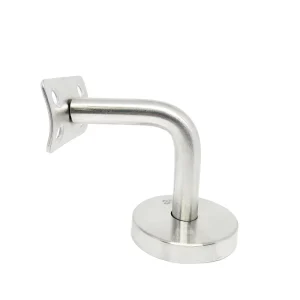 Modern Stainless Steel Wall Mounted Handrail Bracket for Balcony and Stair
