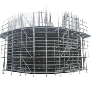 Modern Steel Concrete Formwork Panel Easily Assembled Adjustable Size High Strength Construction Solution