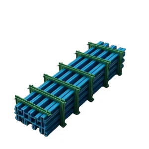 Modern Steel Round Column Formwork High Strength CE Certified for Rural Self-Built Houses and Concrete Construction