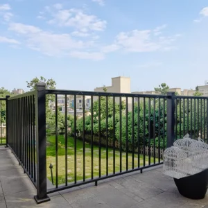 Modern Steel Terrace Railing Designs Steel Pipe Railing Galvanized Steel Balcony Railing Designs Picture