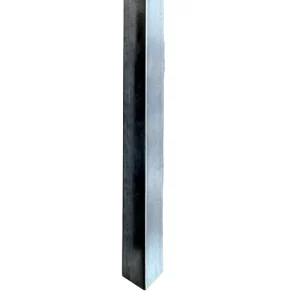 Modern Style Durable Galvanized Steel Wall Angle Profiles for School Apartment or Office Building Decoration Use