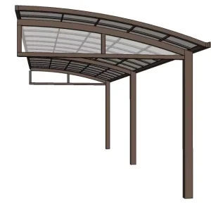 Modern Style Retractable Steel Canopies Push and Pull Event Car Parking Garage Carports Tent