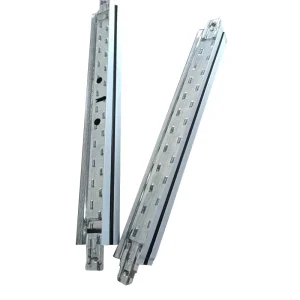 Modern T Bar Steel T Shaped Ceiling T Grid Components Galvanized Main Tee Cross Tee Wall Angle Flat Suspension for Modern