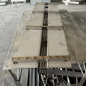 Modern U Shape Linear Drainage Channel Composite Gutter Stainless Steel Eco friendly Outdoor Rain Water Drainage