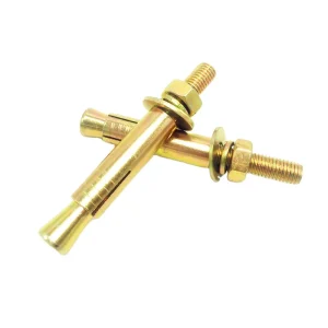 Modern Wide Varieties Anchor Bolts Suppliers Sleeve Anchor Bolt Sleeve Anchor Bolt
