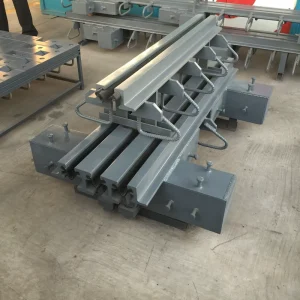 Modular 240mm Movement Bridge Expansion Joints For Bridge Joint Gap