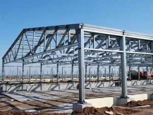 Modular Container Steel Structure Warehouse Quick Assemble Prefab Movable Storage Shed Workshop