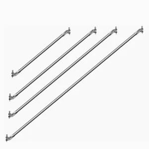 Modular Multidirection Ringlock Scaffolding Bay Braces High Strength Steel Braces