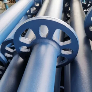 Modular Ringlock Scaffolding System with High Strength Steel Structure