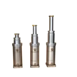 Movable Floor Swimming Pool Stainless Steel Hydraulic Cylinder Complete Set Hydraulic Lifting System