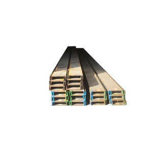 Ms Carbon Steel C Channel Q235B Q345B ASTM A36 A283 U Beam H Shape Steel Profile High Strength