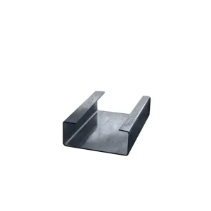 Ms Channel Steel Galvanized Steel C Channel Purlins