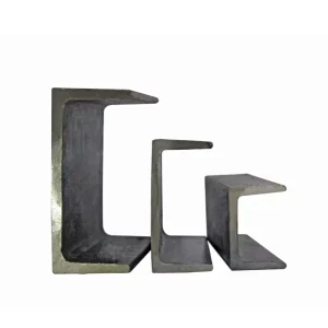 Ms Channel Steel Price Galvanized Steel C Channel Purlins Carbon Channel Bar