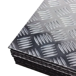 Ms Mild Carbon Steel Products Hot Rolled Tread Plate and Chequered Steel Plate