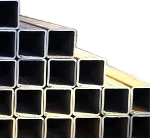 Ms Square Tube 1×1 2×2 4×4 Inch Astm St52 Ss400 A36 Tube Square Steel Rectangular Tube